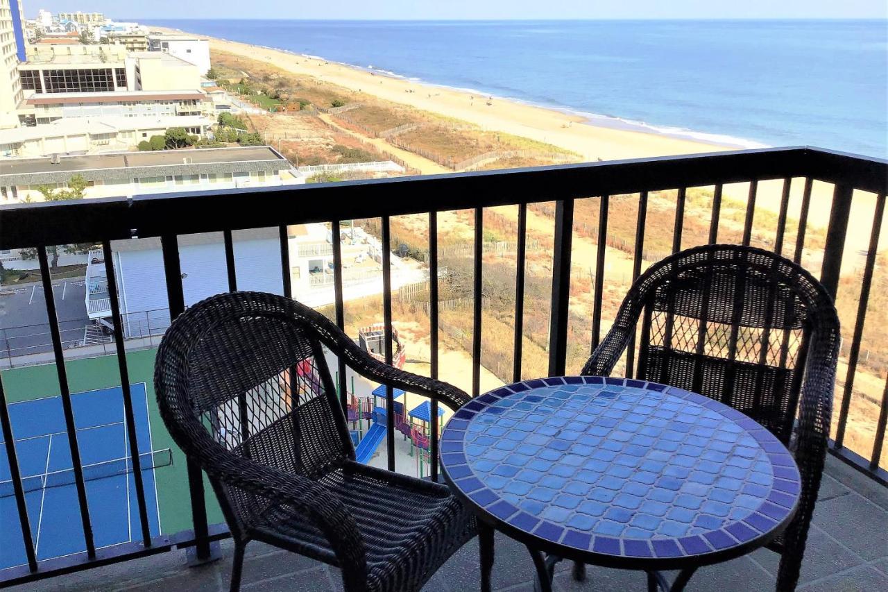Sea Watch Condos V Ocean City Exterior photo