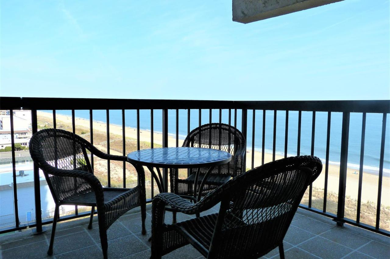 Sea Watch Condos V Ocean City Exterior photo