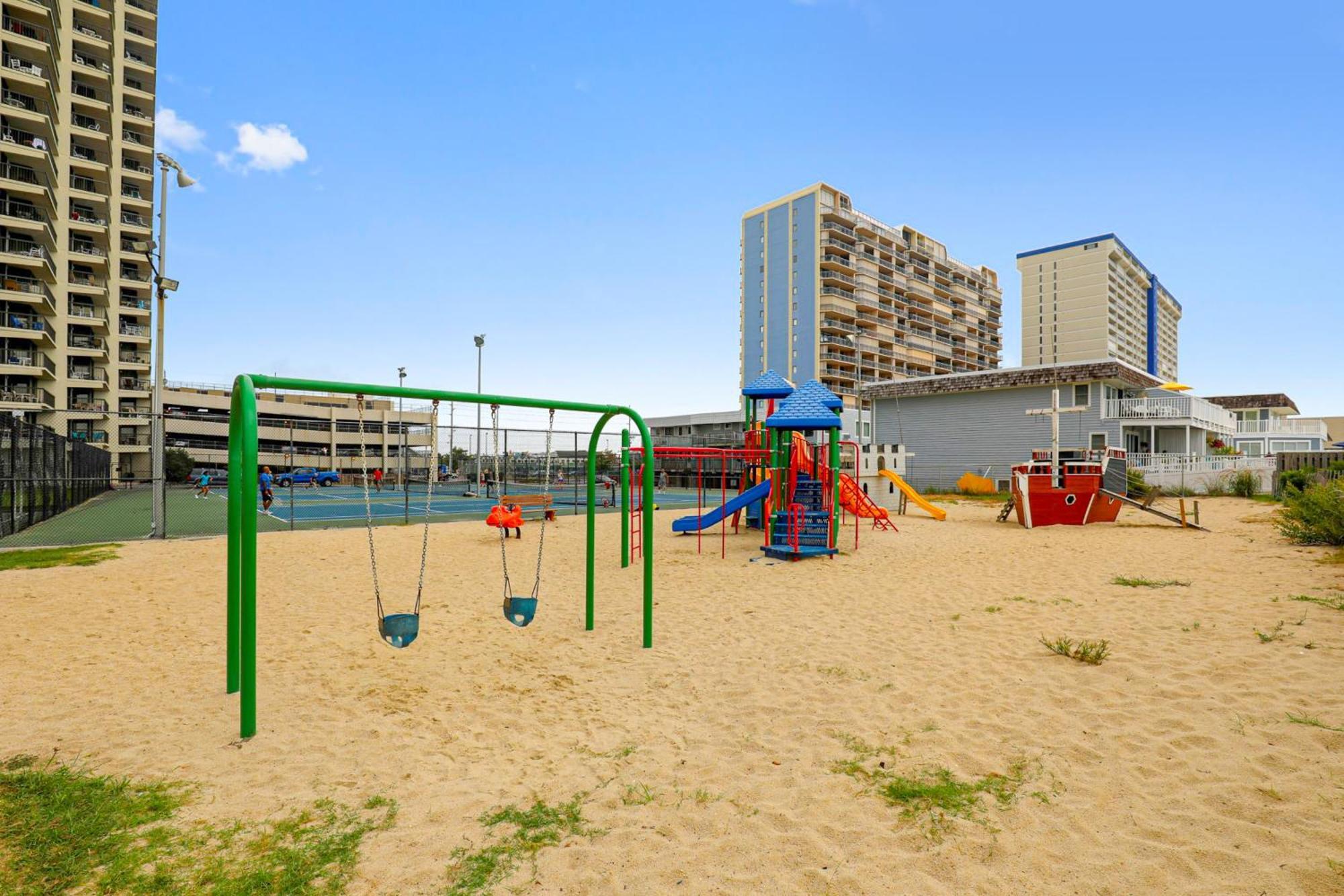 Sea Watch Condos V Ocean City Room photo