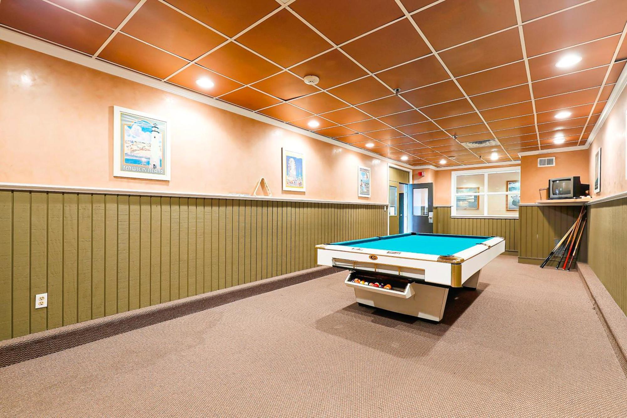 Sea Watch Condos V Ocean City Room photo